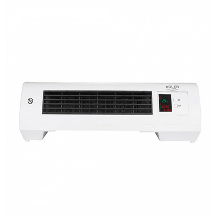 Aérotherme rideau d&#39;air Adler AD 7714 2200W télécommande