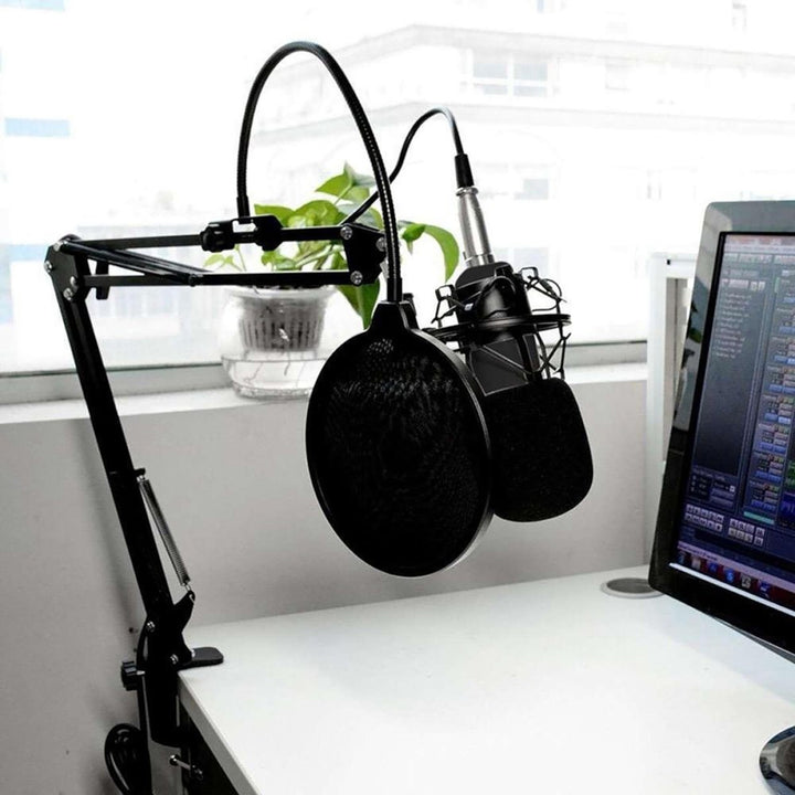 MediaTech MT396 Microphone de studio et de streaming Kit professionnel