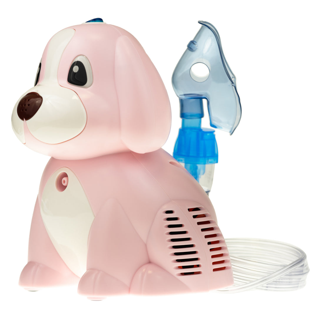 Inhalateur électrique Nébuliseur Chien BR-CN171 Enfants et Adultes