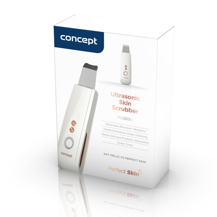 Appareil d'épluchage par cavitation Concept PERFECT SKIN PO2030