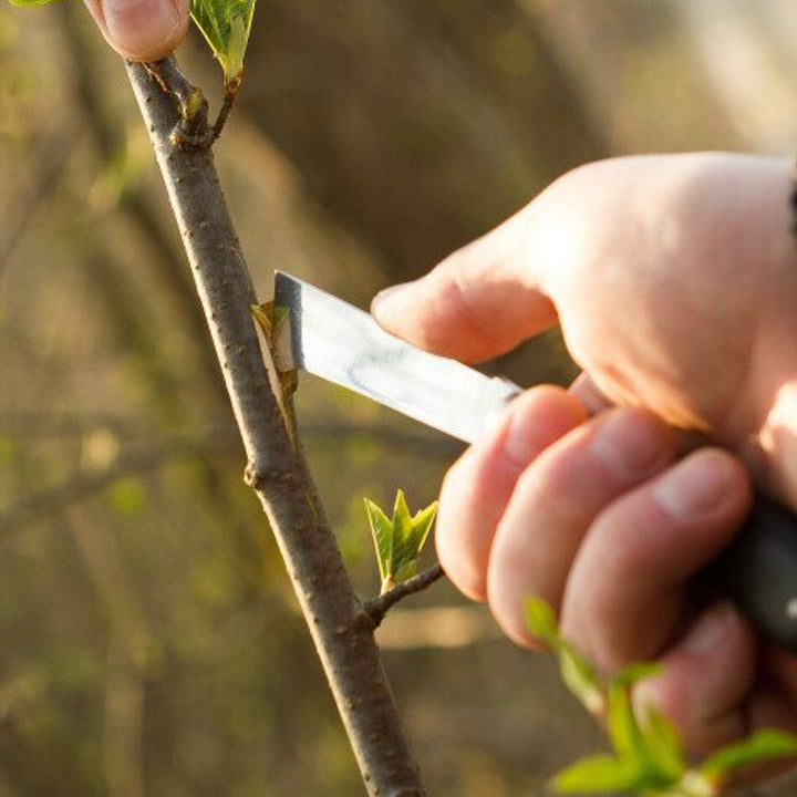Cellfast tuinentmes met ergonomisch handvat