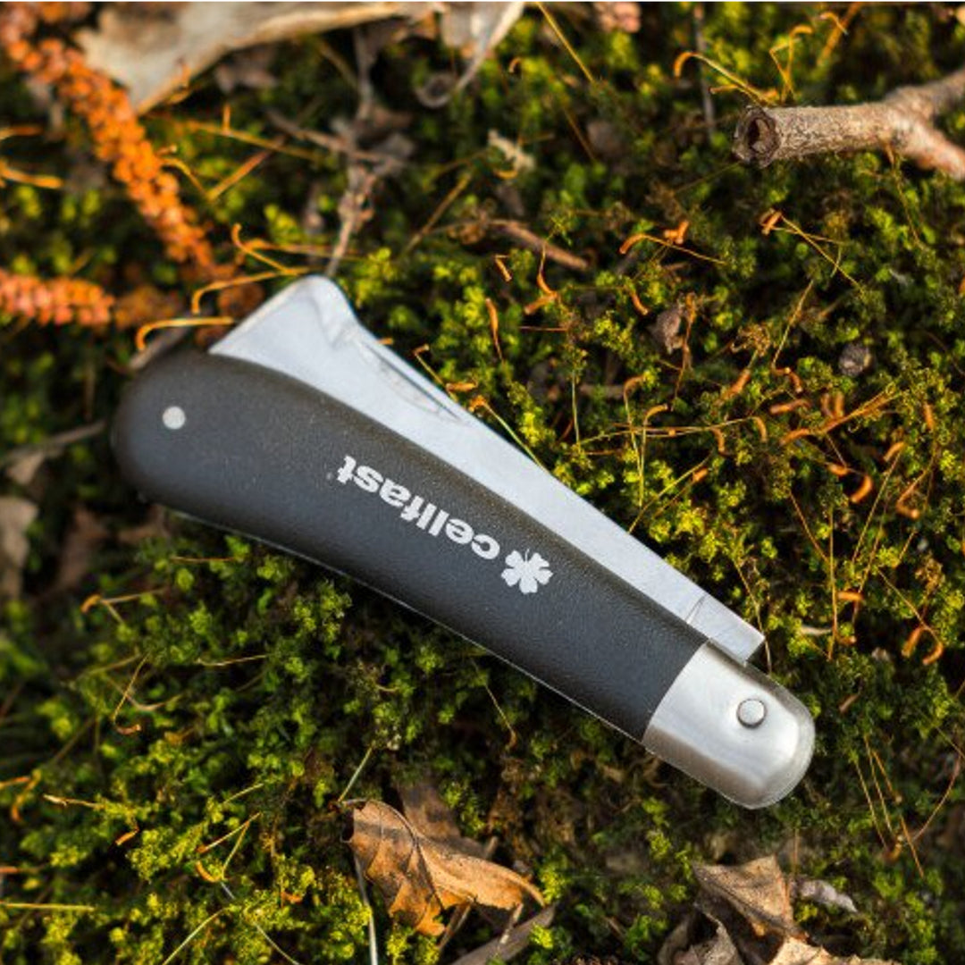 Cellfast tuinentmes met ergonomisch handvat