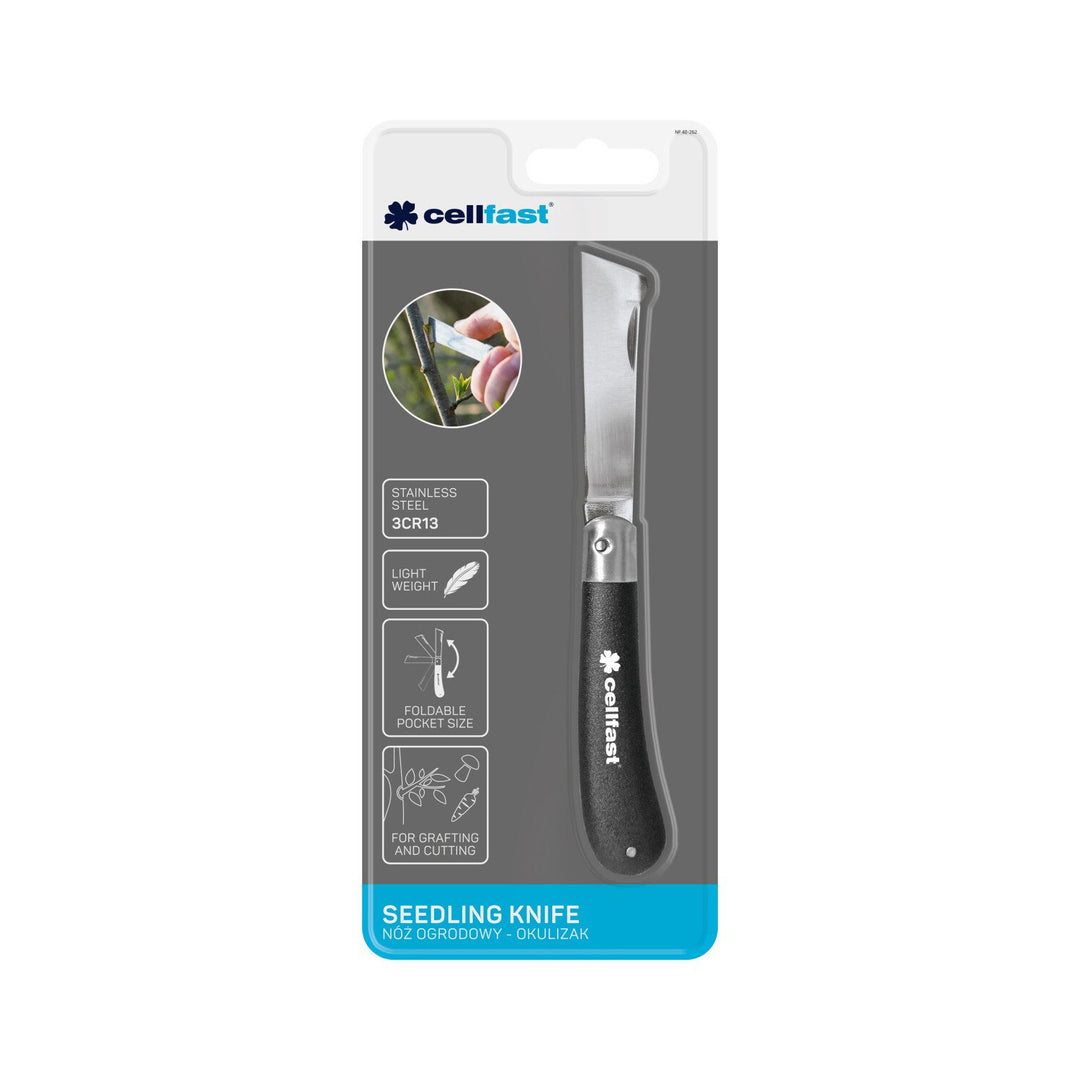 Cellfast tuinentmes met ergonomisch handvat