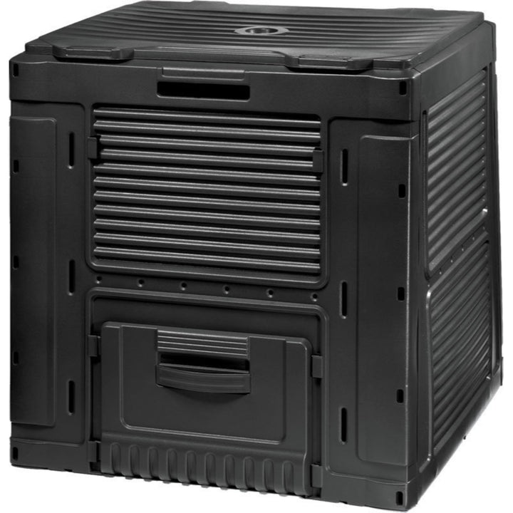 Tuincomposter met voet 470L E-COMPOSTER Keter
