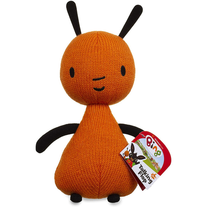 Peluche parlante Flop du conte de fées Bing 27cm de haut qualité de fabrication