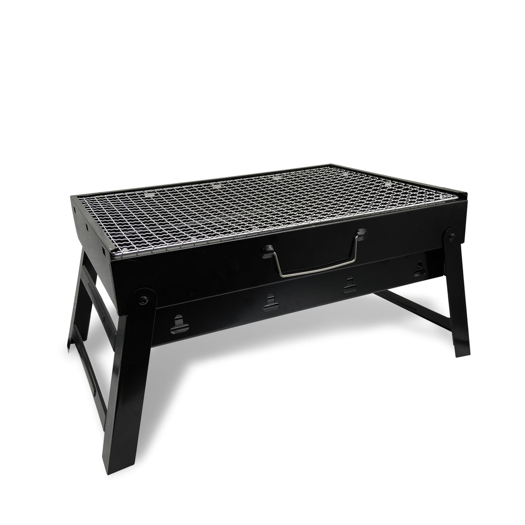 Grill pliable Barbecue portable avec grille Maestro MR-1010
