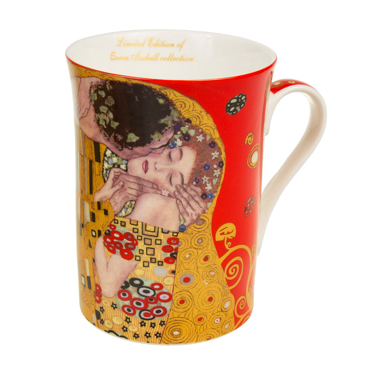 Set van 2 koffiekopjes 2+2 250 ml Queen Isabell