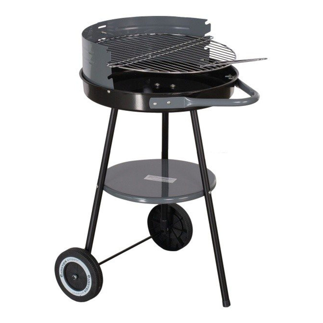 Barbecue rond 40cm avec roues à charbon Master MG912
