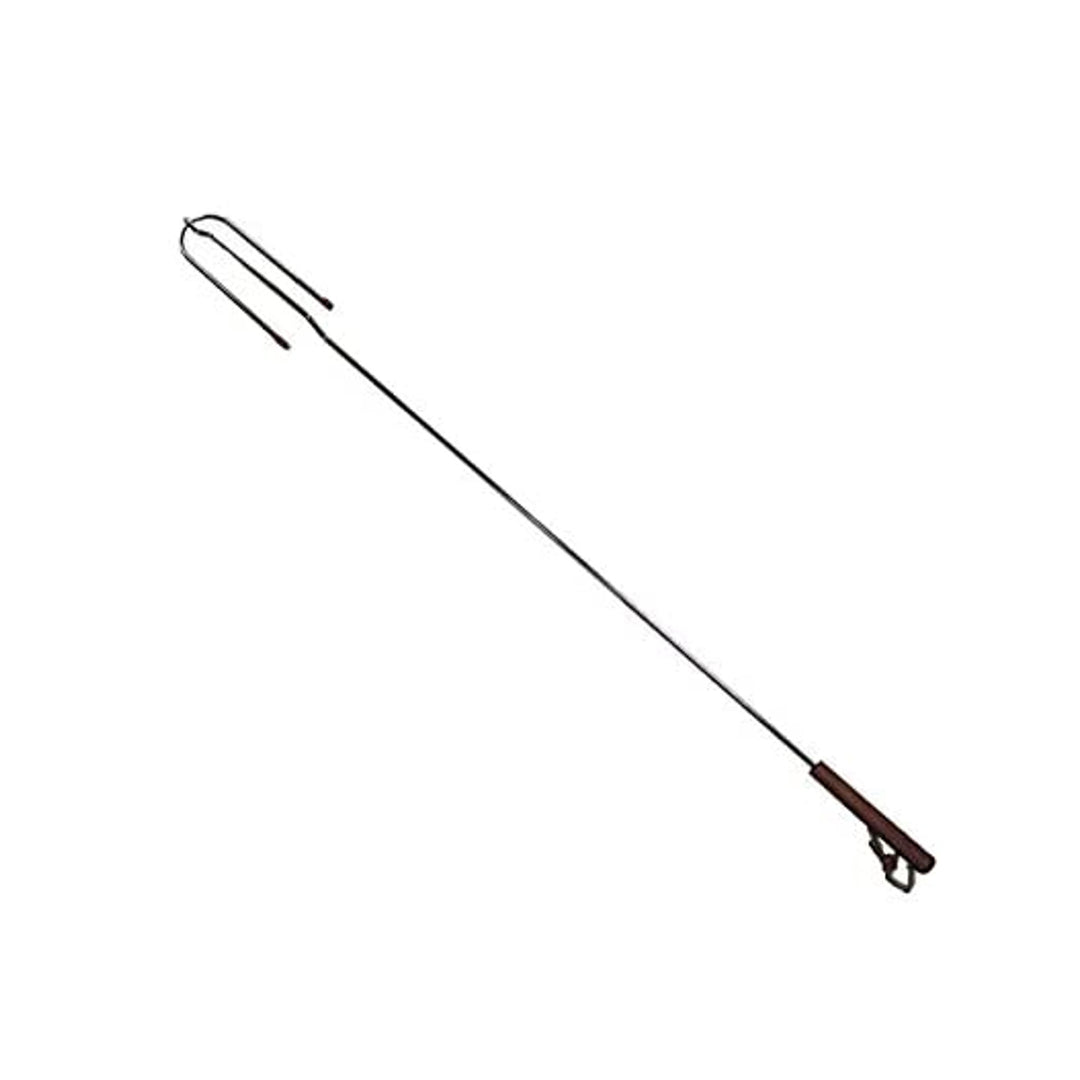 Brochette pour barbecue acier 102 cm Master Grill MG279