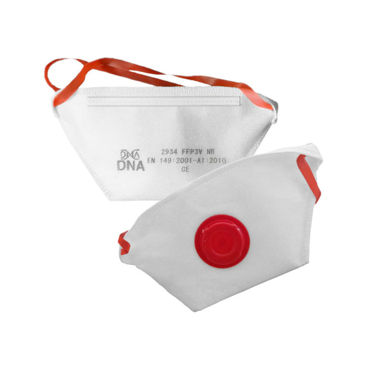 Masque filtrant FFP3 avec valve, taille universelle
