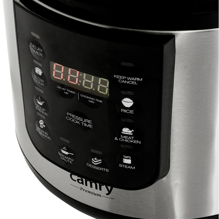 Autocuiseur multicuiseur multifonction Camry CR 6409