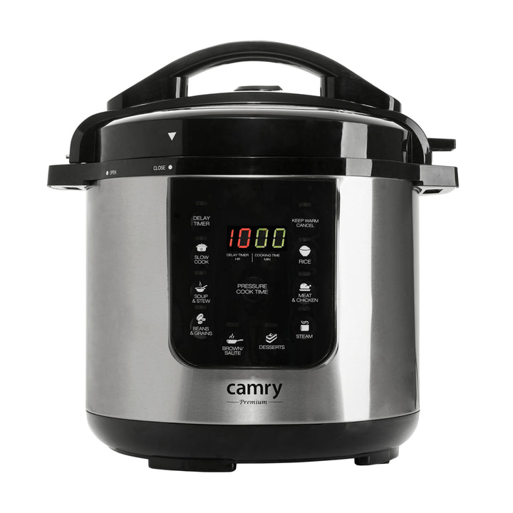 Autocuiseur multicuiseur multifonction Camry CR 6409