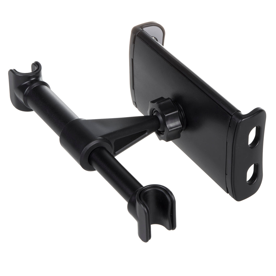 Maclean MC-894 Universele Auto Smartphone Tablet Houder Auto Hoofdsteun Mount 360 Graden Draaibare Auto Mount Universele Beugel