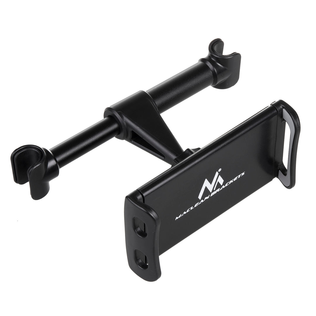 Maclean MC-894 Universele Auto Smartphone Tablet Houder Auto Hoofdsteun Mount 360 Graden Draaibare Auto Mount Universele Beugel