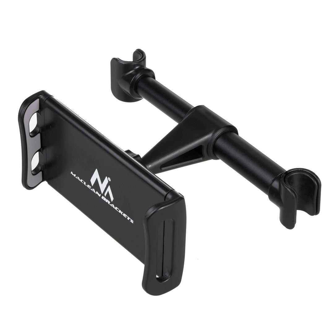 Maclean MC-894 Universele Auto Smartphone Tablet Houder Auto Hoofdsteun Mount 360 Graden Draaibare Auto Mount Universele Beugel