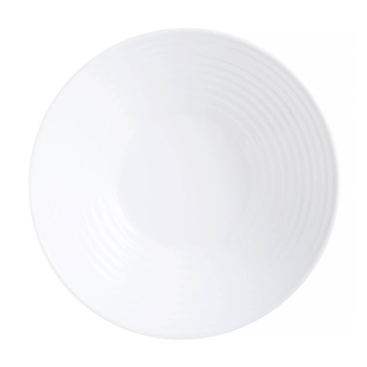 Service de table LUMINARC Harena blanc 18 pcs pour 6 personnes