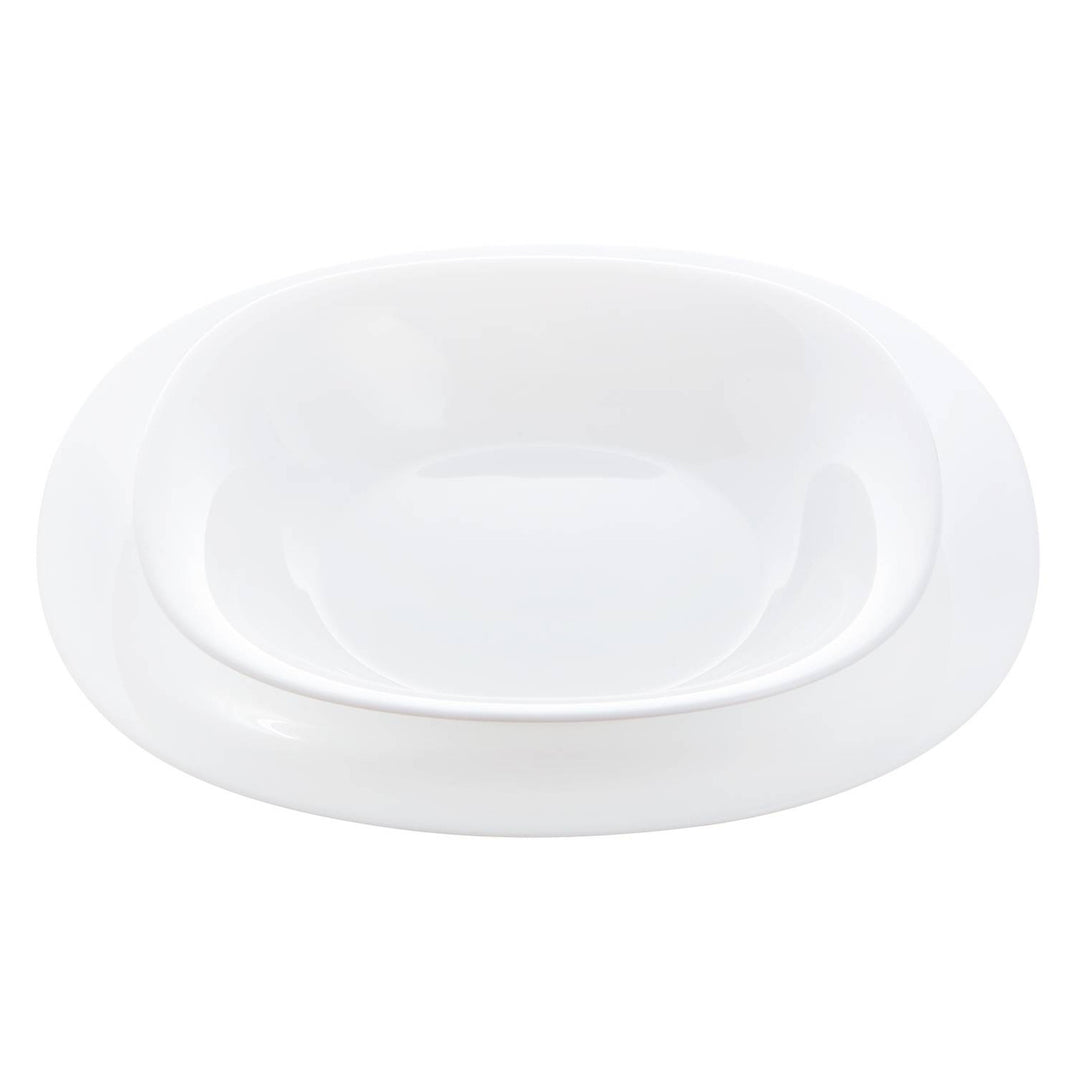 LUMINARC Carine Neo White wit servies 18 stuks voor 6 personen