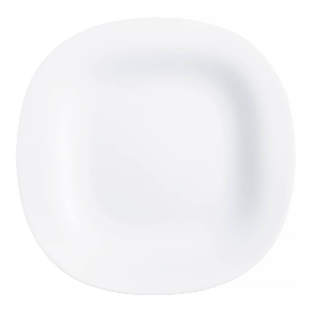 Service de table LUMINARC Carine Neo White blanc 18 pcs pour 6 personnes