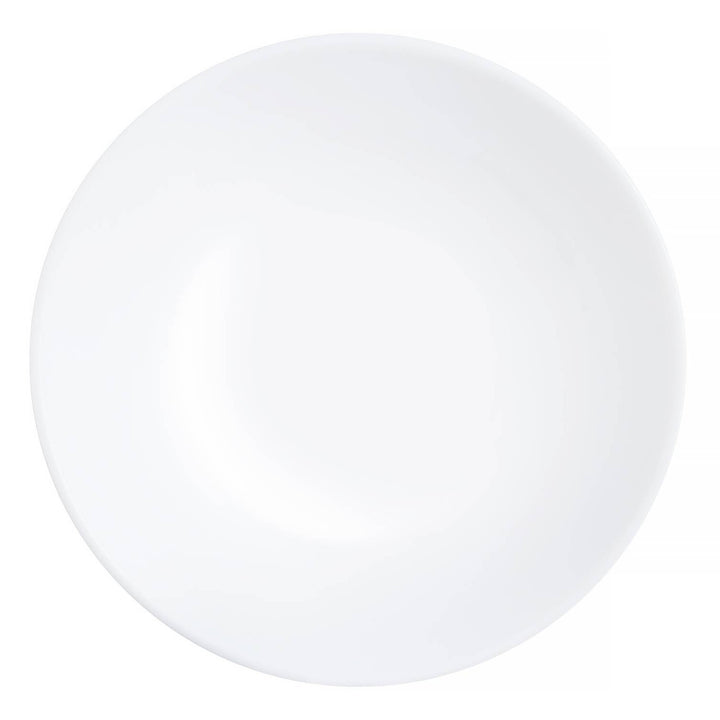 Service de table LUMINARC Diwali blanc 18 pcs pour 6 personnes