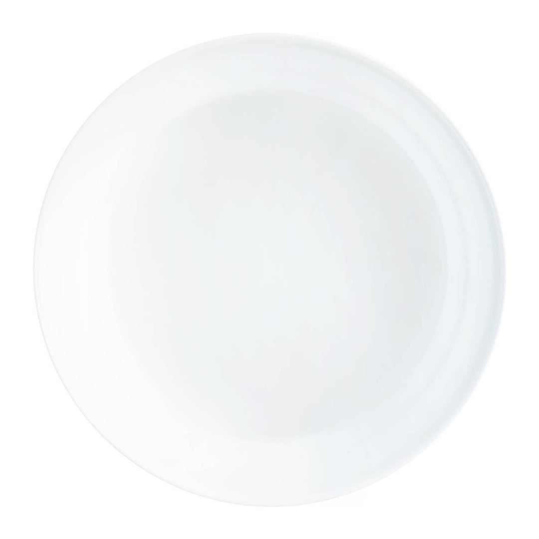 Service de table LUMINARC Diwali blanc 18 pcs pour 6 personnes