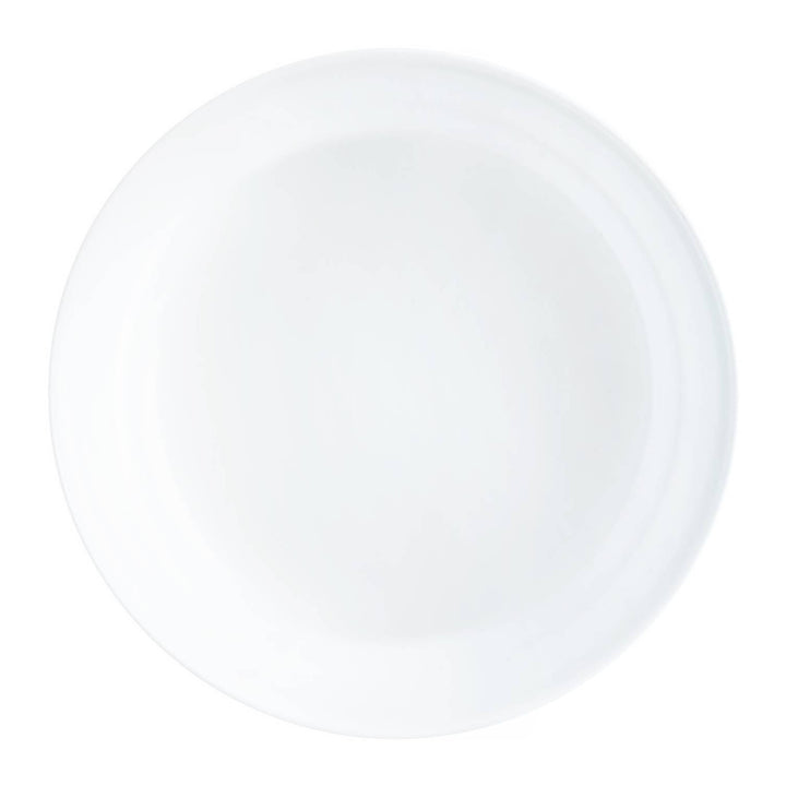 Service de table LUMINARC Diwali blanc 18 pcs pour 6 personnes