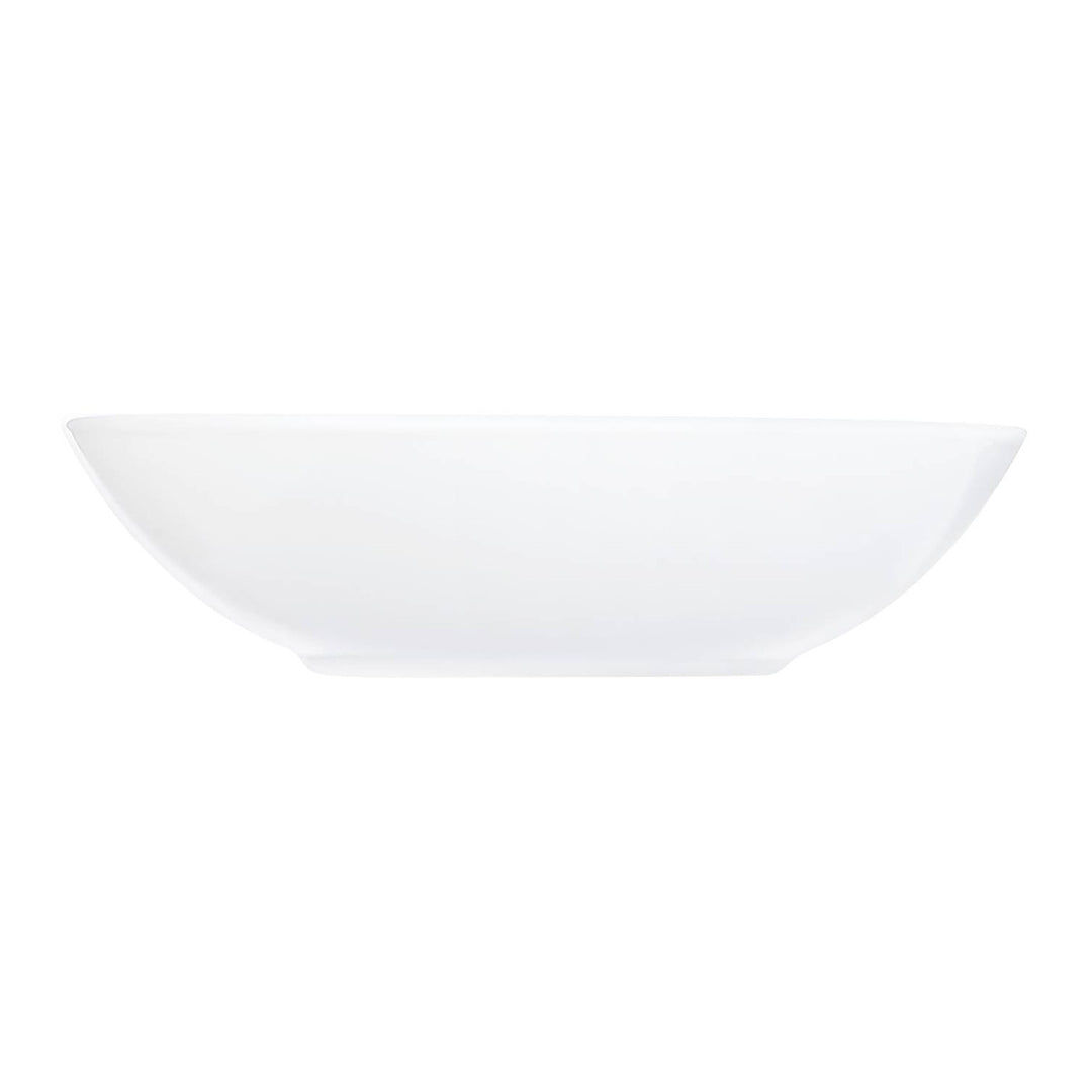 Service de table LUMINARC Diwali blanc 18 pcs pour 6 personnes