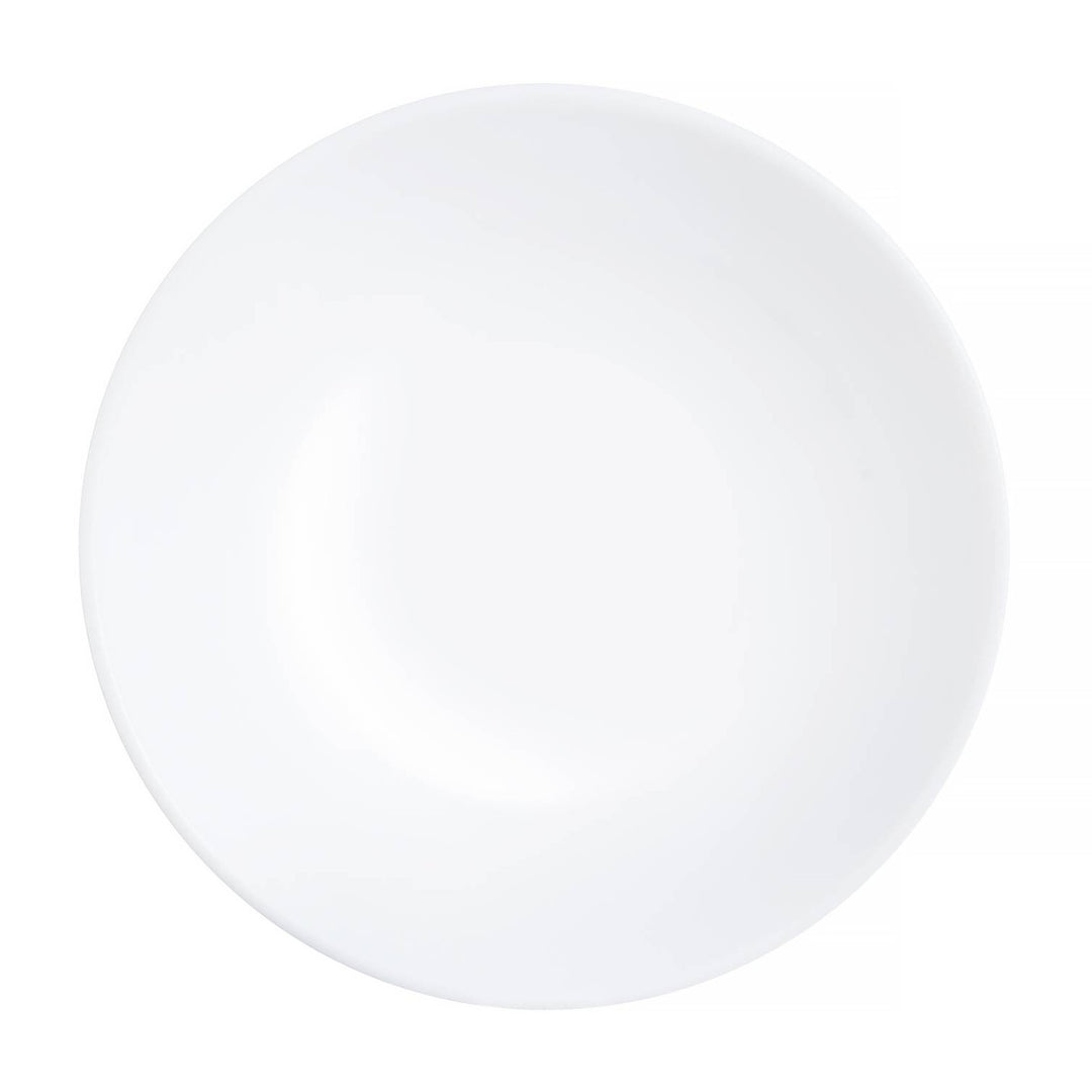 Service de table LUMINARC Diwali blanc 18 pcs pour 6 personnes