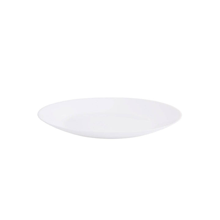 Service de table Arcopal Zelie blanc 18 pcs pour 6 personnes