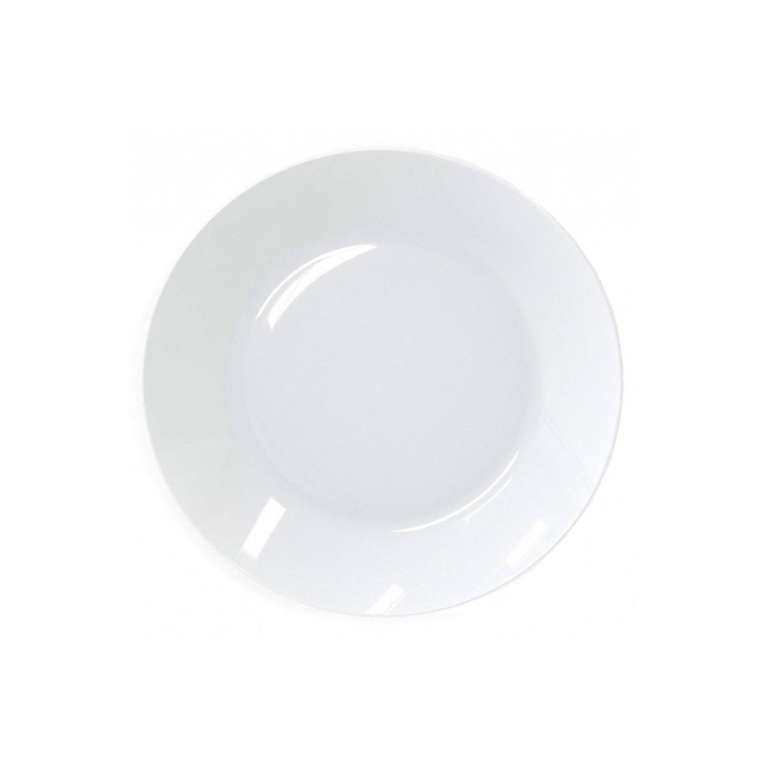 Service de table Arcopal Zelie blanc 18 pcs pour 6 personnes