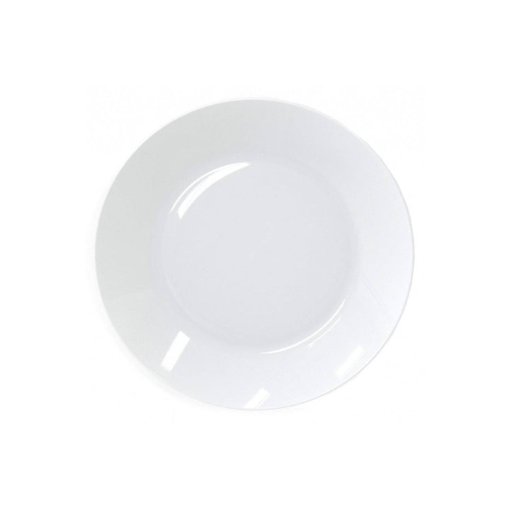 Service de table Arcopal Zelie blanc 18 pcs pour 6 personnes