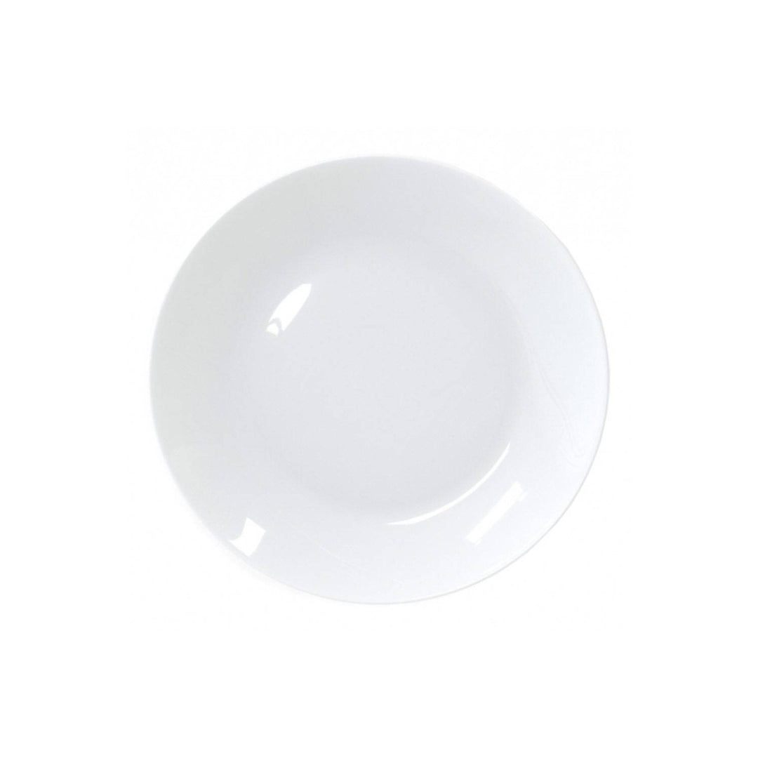 Service de table Arcopal Zelie blanc 18 pcs pour 6 personnes