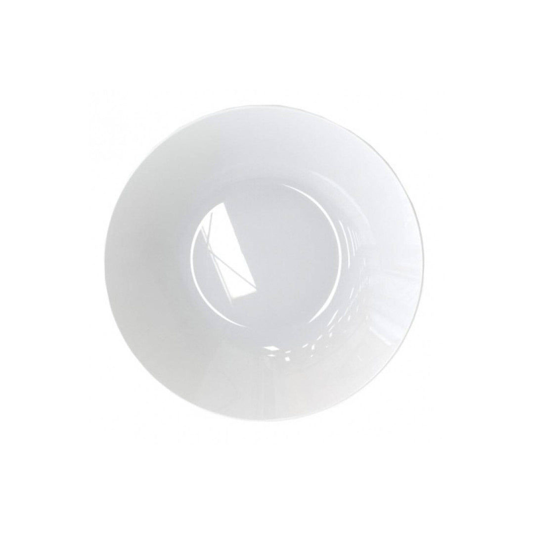 Service de table Arcopal Zelie blanc 18 pcs pour 6 personnes