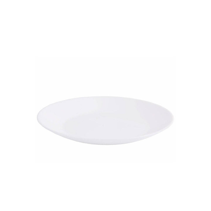 Service de table Arcopal Zelie blanc 18 pcs pour 6 personnes