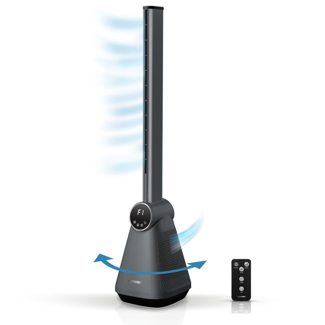 Kolomventilator 50W Timer VS5130 CONCEPT sta bureau