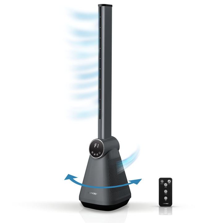 Kolomventilator 50W Timer VS5130 CONCEPT sta bureau