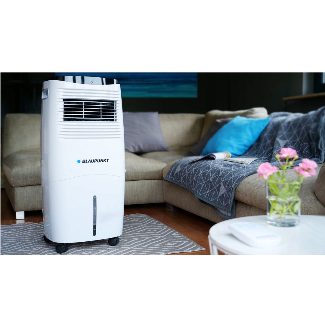 Blaupunkt ACF601 koelairconditioner met energiebesparende afstandsbediening