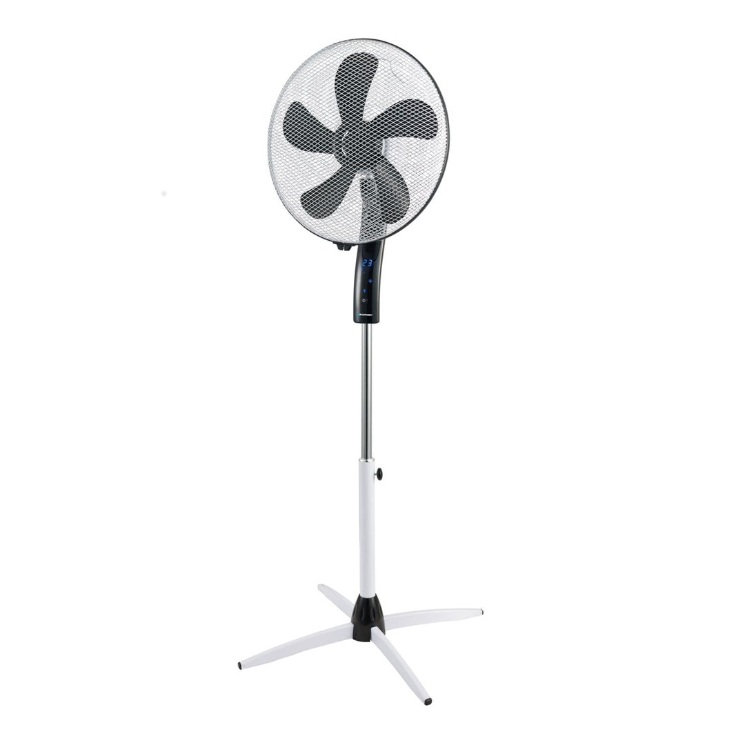 Blaupunkt ASF701 40cm 55W staande ventilator met scherm en afstandsbediening