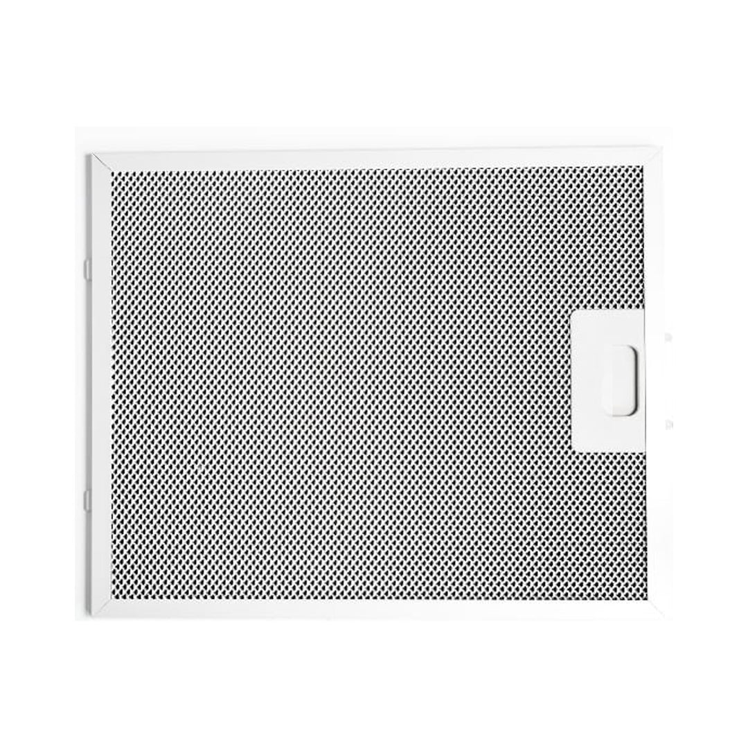 Concept filtre comprimé, charbon-aluminium, 2en1, pour hottes aspirantes, 61990255