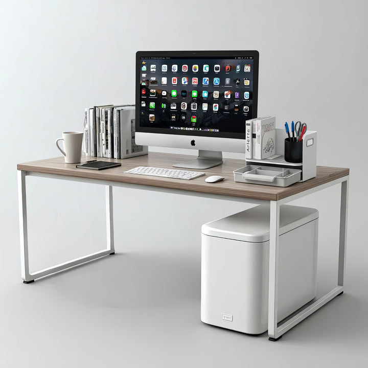 Ergo Office ER-440 Organisateur de bureau avec tiroir et tablette jusqu'à 10kg ER-440