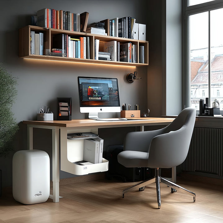 Rangement et organiseur de Bureau jusqu'à 5 kg ER-442