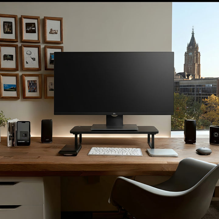 Support pour moniteur/ordinateur portable Maclean, max. 20kg, (500x260x122mm), MC-933