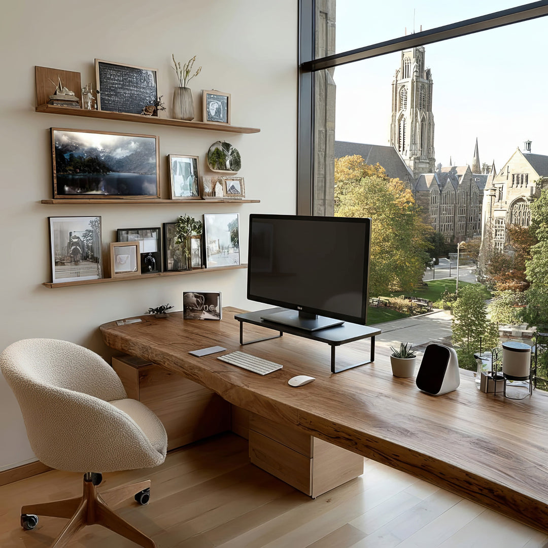 Support pour moniteur/ordinateur portable Maclean, max. 20kg, (500x260x122mm), MC-933