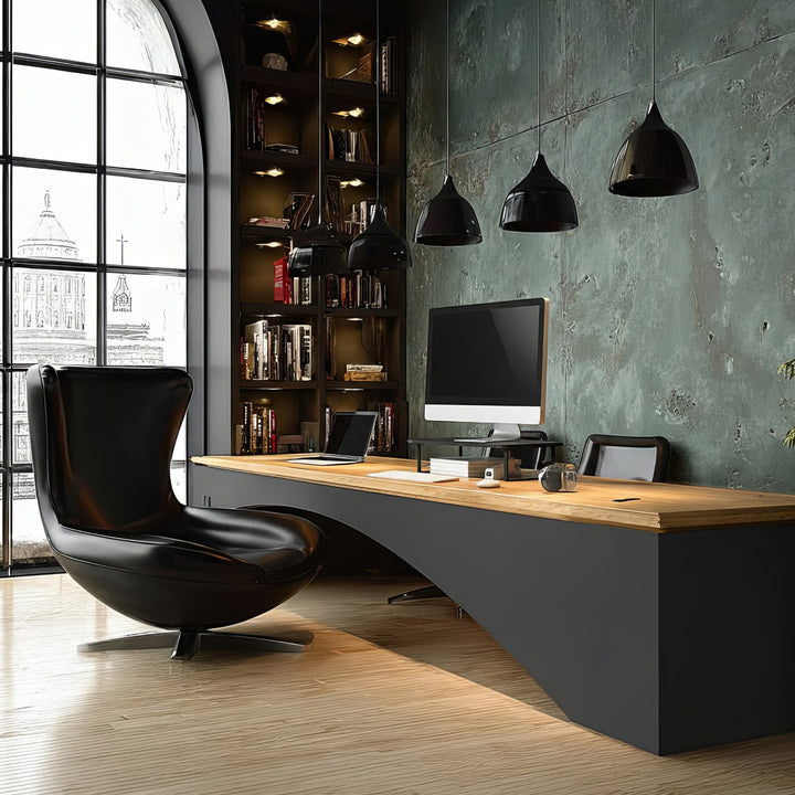 Support pour moniteur/ordinateur portable Maclean, max. 20kg, (500x260x122mm), MC-933