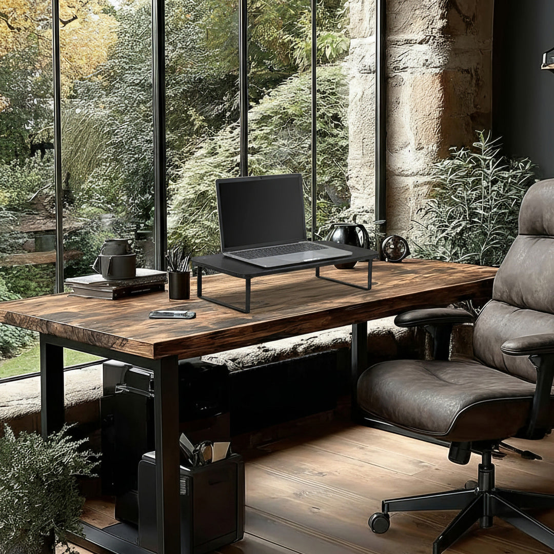 Support pour moniteur/ordinateur portable Maclean, max. 20kg, (500x260x122mm), MC-933