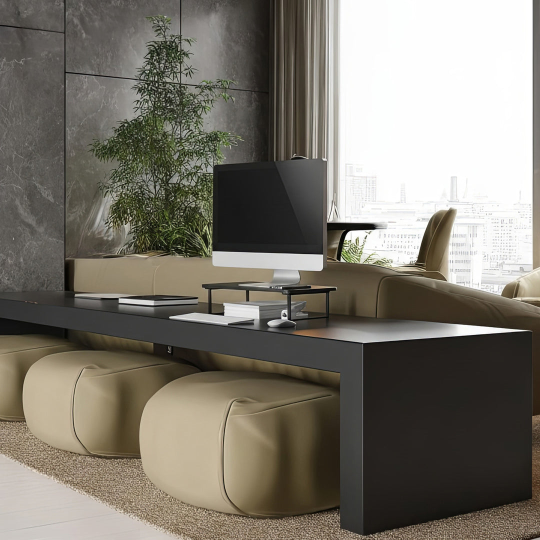 Support pour moniteur/ordinateur portable Maclean, max. 20kg, (500x260x122mm), MC-933