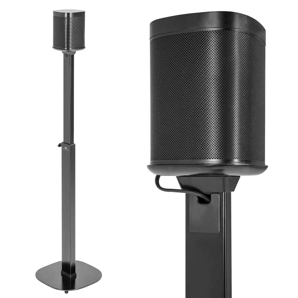 Vogel's Sound 4301 Sonos One & Play:1 Wit - - Voor 23.59u
