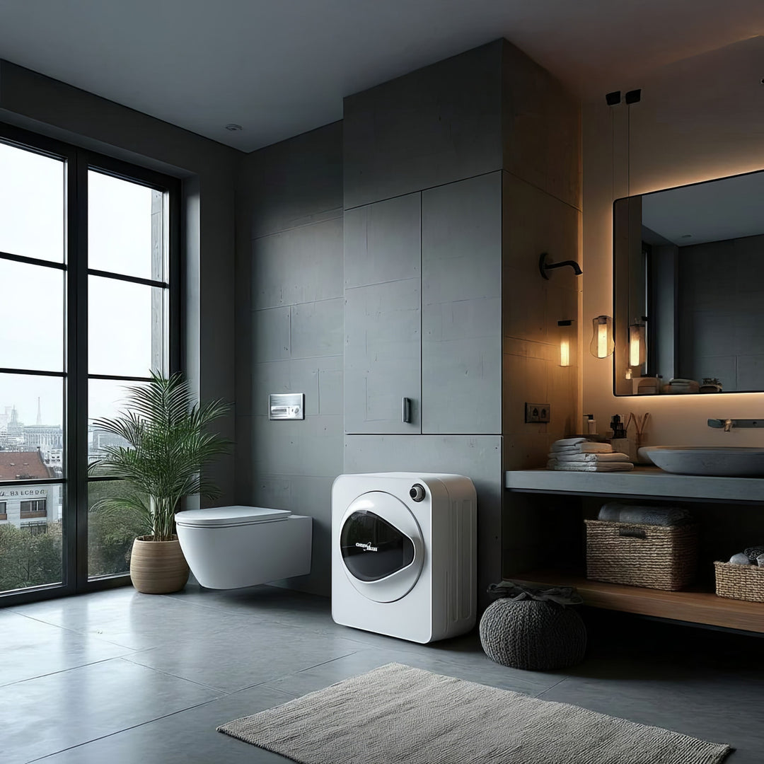 GreenBlue elektrische wasdroger, 3 kg belasting, GB405