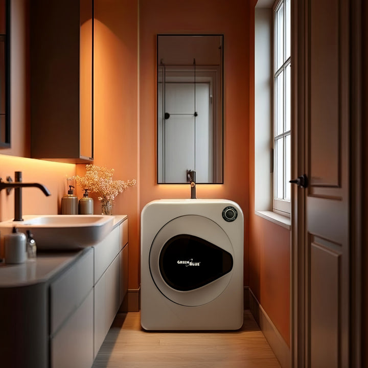 GreenBlue elektrische wasdroger, 3 kg belasting, GB405