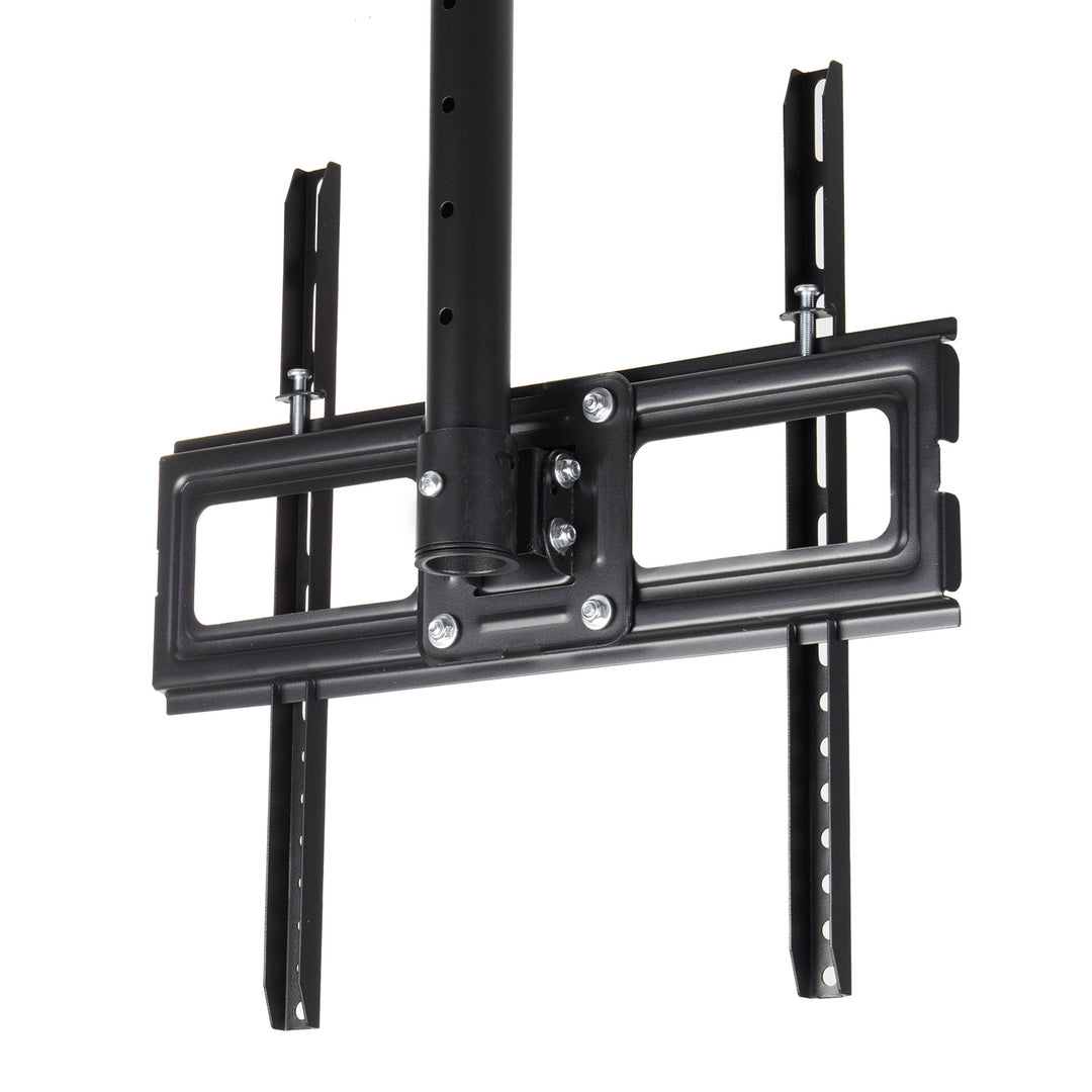 Maclean plafondbeugel voor TV, VESA 400x400, 32"-50", plafondafstand 717-1017mm, max 35kg, MC-943