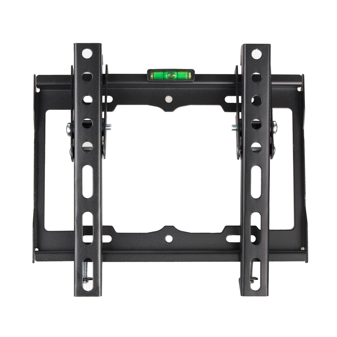 Support TV inclinable Maclean, VESA max 200x200, 13-42", jusqu'à 25kg, noir, MC-942